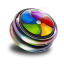 360 Chrome Icon 64x64 png